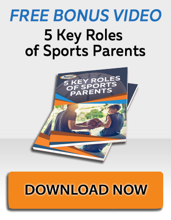 5 Key Roles of Sports Parents Banner
